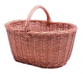 Autokorb gesottene Vollweide 50cm 