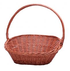 Geschenkkorb gesottene Vollweide 60cm 