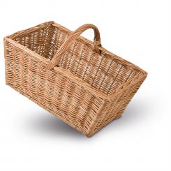 Metzgerkorb eckig Vollweide 