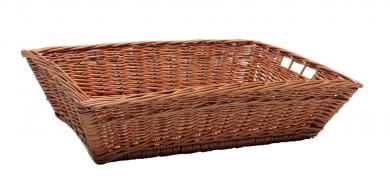 Ablagekorb gesottene Vollweide , Eingriffe, 60cm 