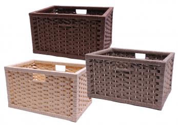 Ablagekorb 3fach sortiert 