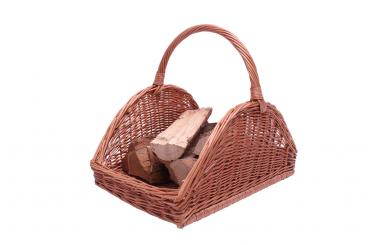 Kaminkorb gesottene Vollweide 50cm 