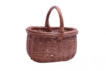 Einkaufskorb gesottene Vollweide natur 