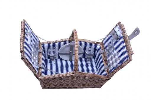 Korb-Waren.com | Picknickkorb 46cm | online kaufen