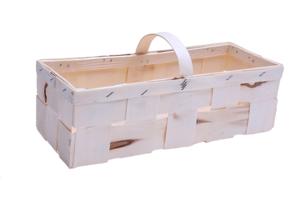 Spankorb ohne Folie 37cm online kaufen